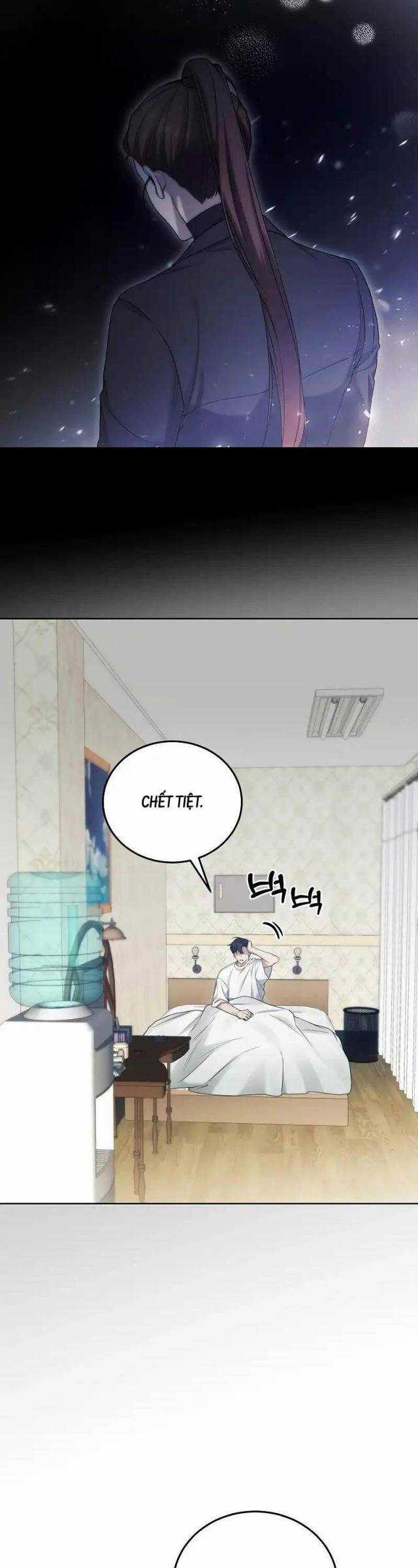 Tôi Sẽ Nghỉ Hưu Sau Khi Cứu Thế Giới Chapter 12 trang 5