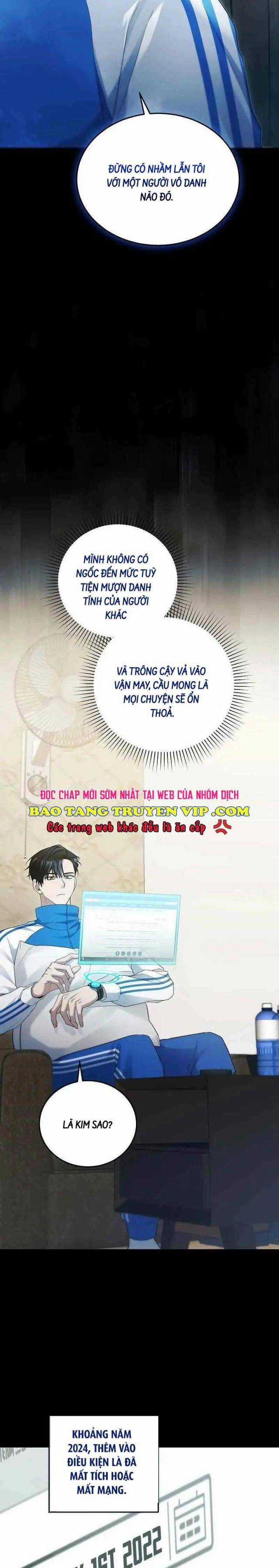 Tôi Sẽ Nghỉ Hưu Sau Khi Cứu Thế Giới Chapter 13 trang 2