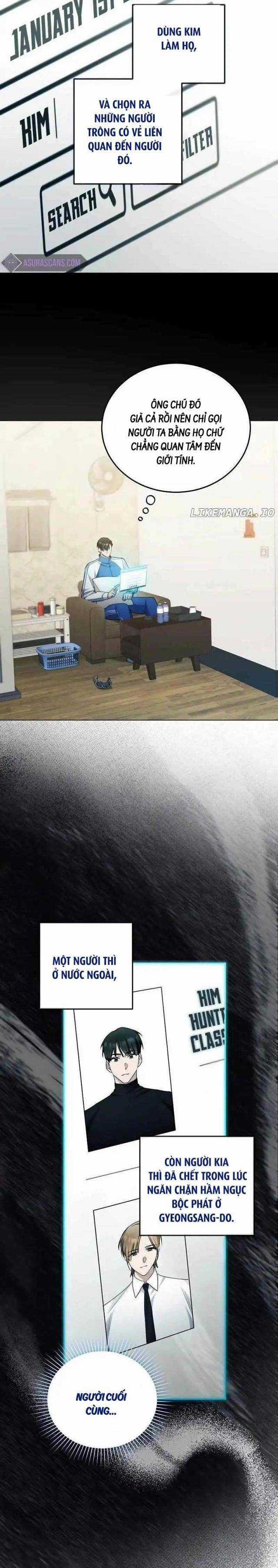 Tôi Sẽ Nghỉ Hưu Sau Khi Cứu Thế Giới Chapter 13 trang 3