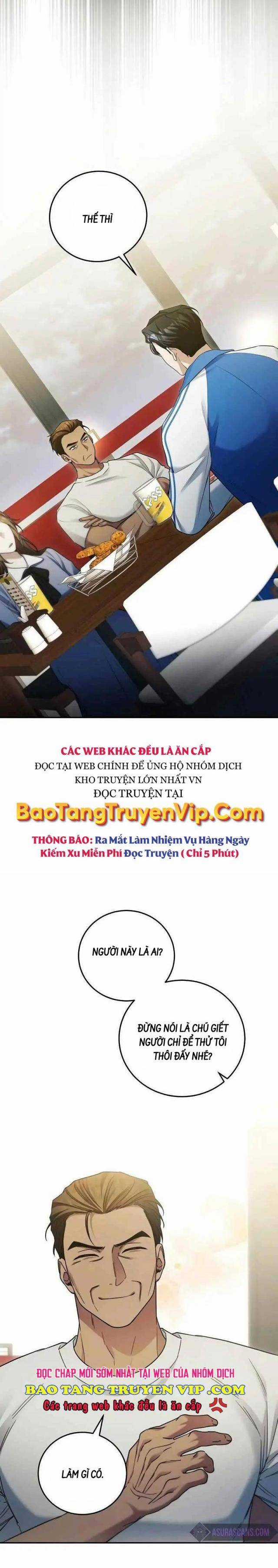 Tôi Sẽ Nghỉ Hưu Sau Khi Cứu Thế Giới Chapter 13 trang 5