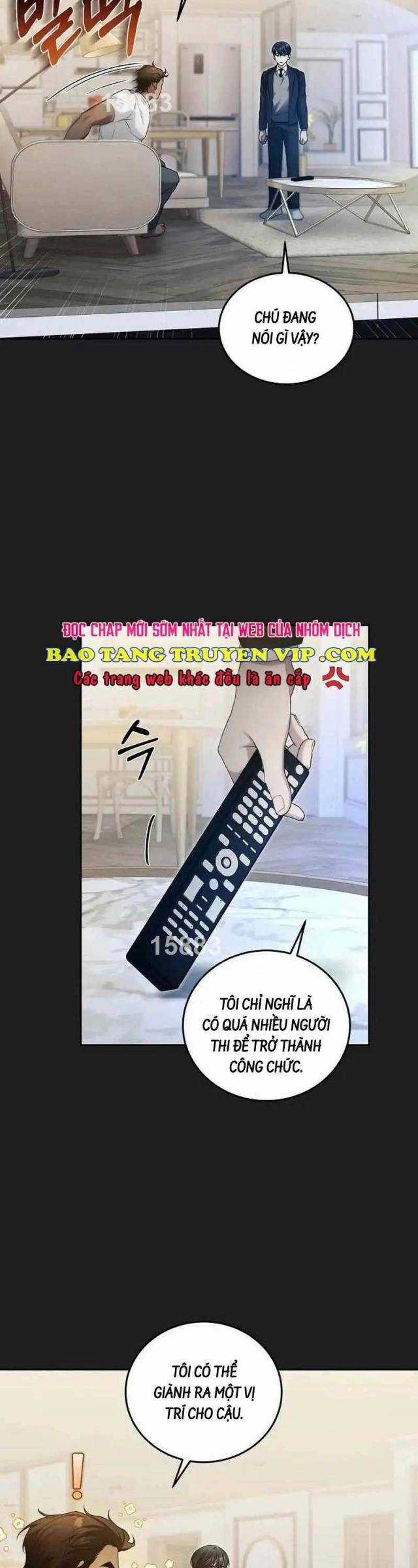 Tôi Sẽ Nghỉ Hưu Sau Khi Cứu Thế Giới Chapter 14 trang 2