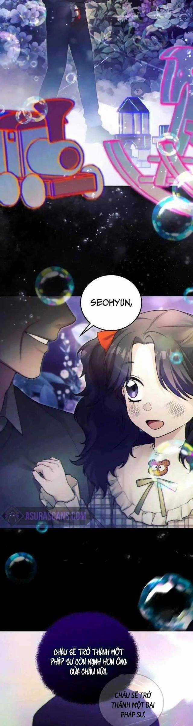 Tôi Sẽ Nghỉ Hưu Sau Khi Cứu Thế Giới Chapter 14 trang 24