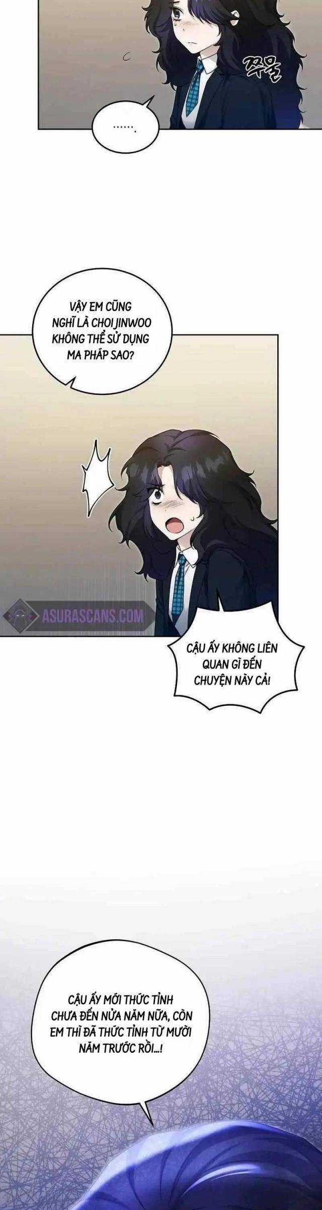 Tôi Sẽ Nghỉ Hưu Sau Khi Cứu Thế Giới Chapter 14 trang 35