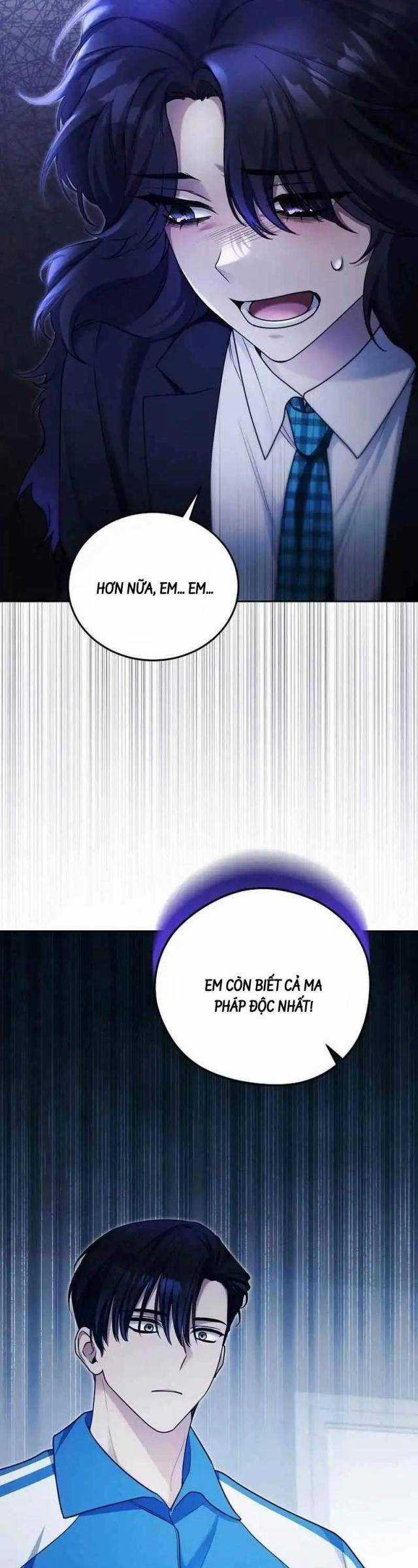 Tôi Sẽ Nghỉ Hưu Sau Khi Cứu Thế Giới Chapter 14 trang 36