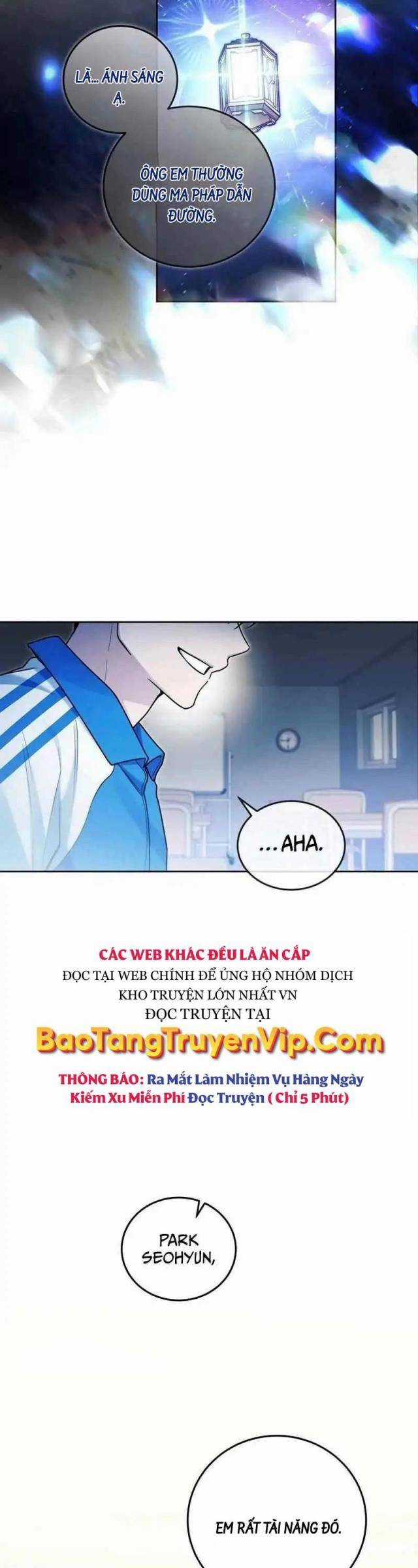 Tôi Sẽ Nghỉ Hưu Sau Khi Cứu Thế Giới Chapter 14 trang 40