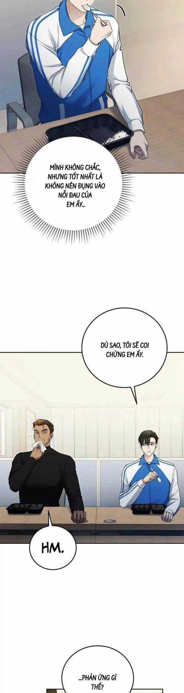 Tôi Sẽ Nghỉ Hưu Sau Khi Cứu Thế Giới Chapter 15 trang 10