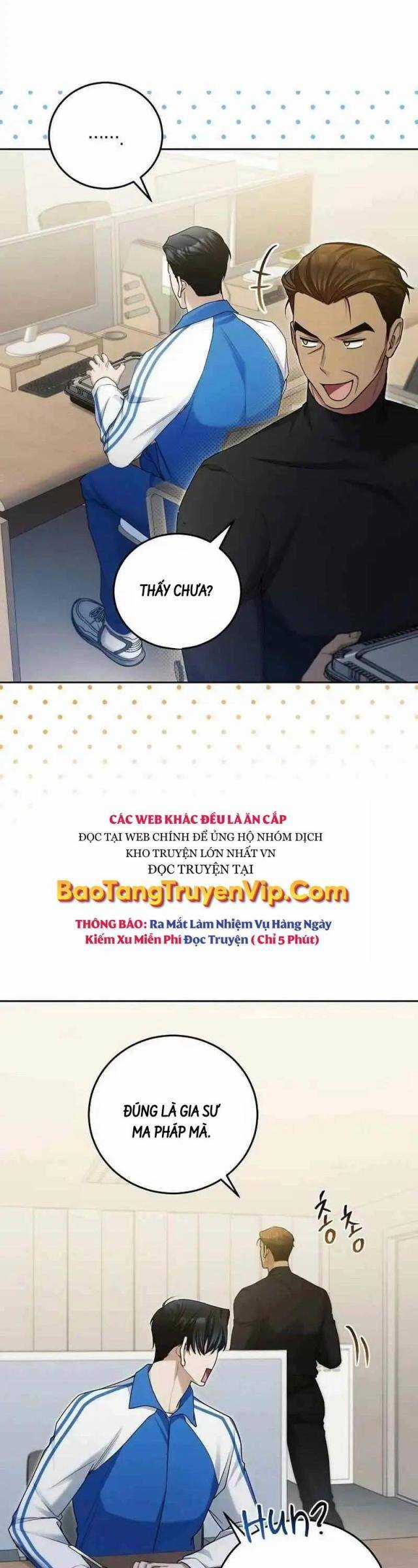 Tôi Sẽ Nghỉ Hưu Sau Khi Cứu Thế Giới Chapter 15 trang 12