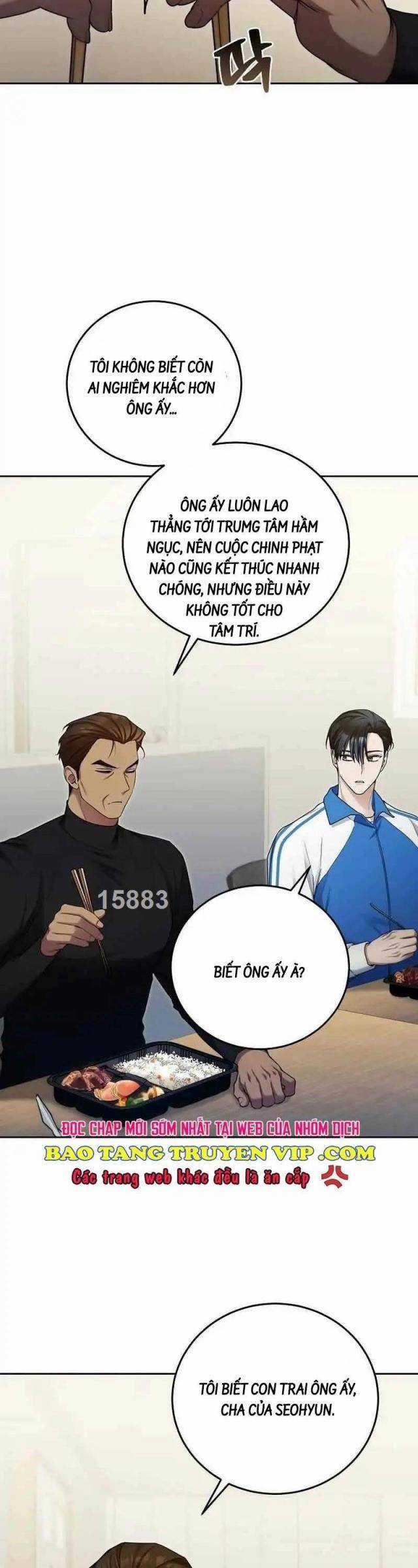 Tôi Sẽ Nghỉ Hưu Sau Khi Cứu Thế Giới Chapter 15 trang 2