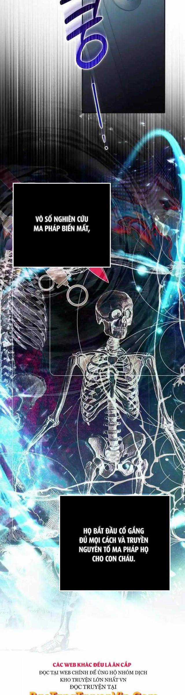 Tôi Sẽ Nghỉ Hưu Sau Khi Cứu Thế Giới Chapter 15 trang 24