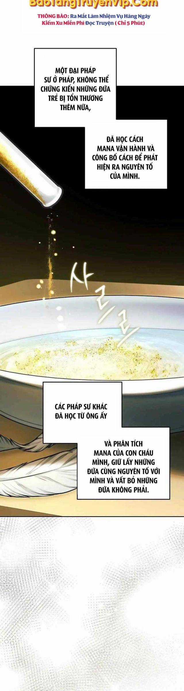 Tôi Sẽ Nghỉ Hưu Sau Khi Cứu Thế Giới Chapter 15 trang 25