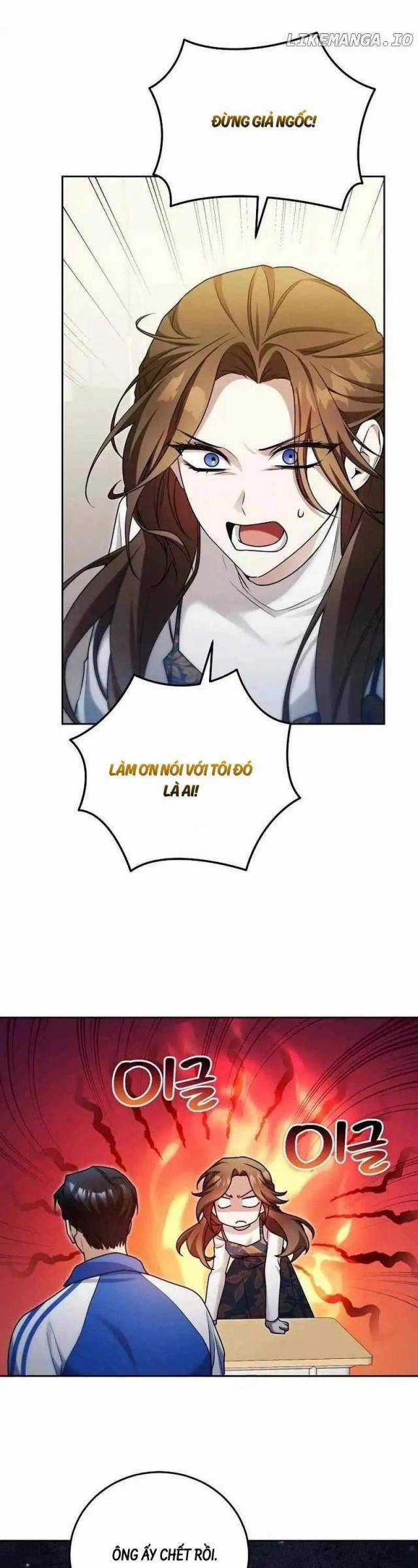 Tôi Sẽ Nghỉ Hưu Sau Khi Cứu Thế Giới Chapter 15 trang 33