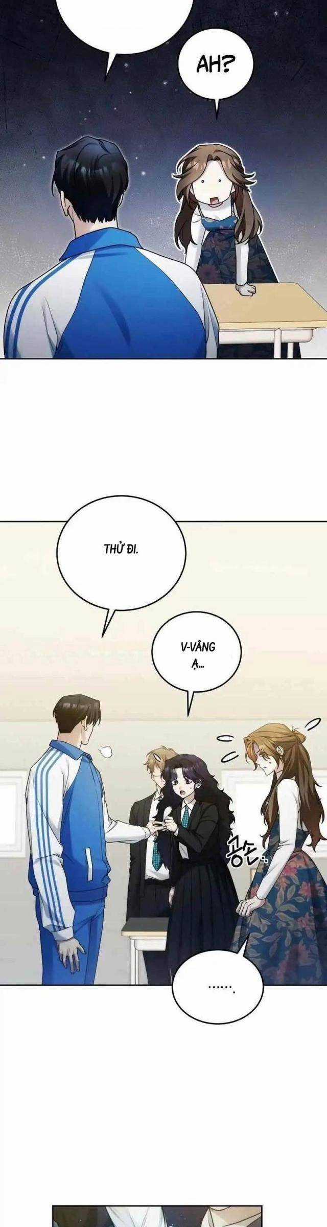 Tôi Sẽ Nghỉ Hưu Sau Khi Cứu Thế Giới Chapter 15 trang 34