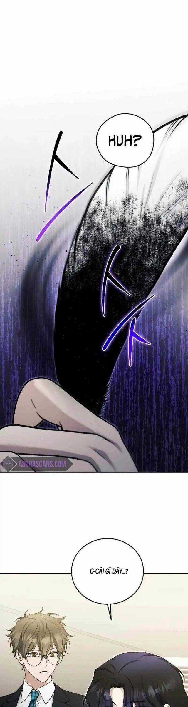 Tôi Sẽ Nghỉ Hưu Sau Khi Cứu Thế Giới Chapter 15 trang 36