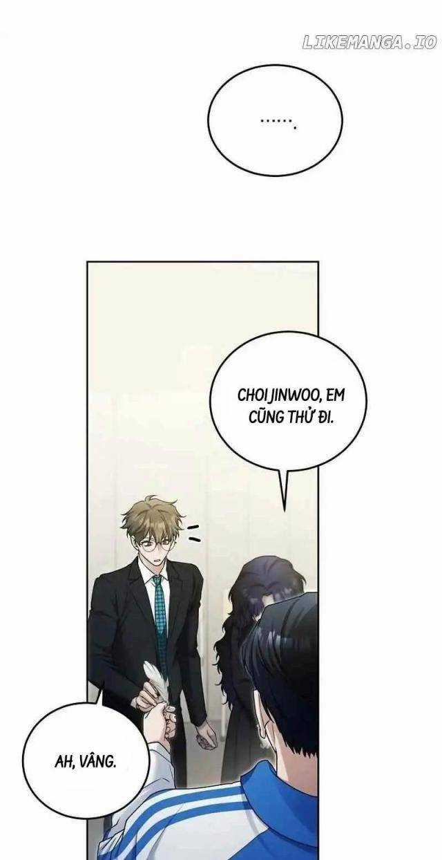 Tôi Sẽ Nghỉ Hưu Sau Khi Cứu Thế Giới Chapter 15 trang 38