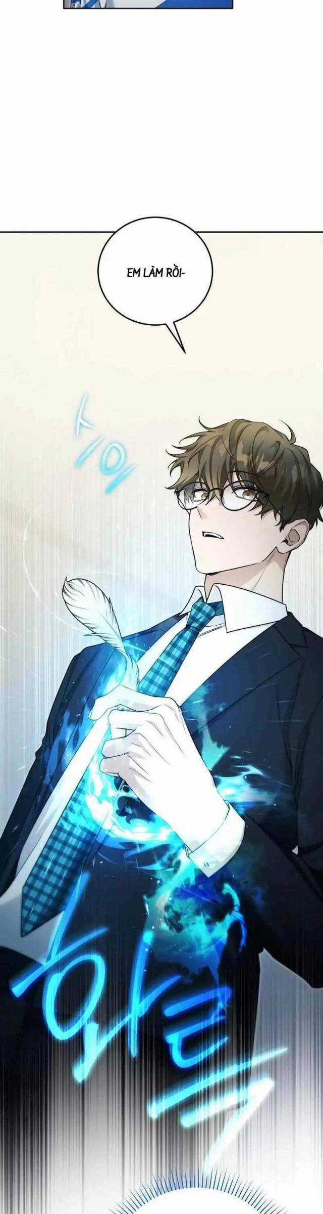 Tôi Sẽ Nghỉ Hưu Sau Khi Cứu Thế Giới Chapter 15 trang 39