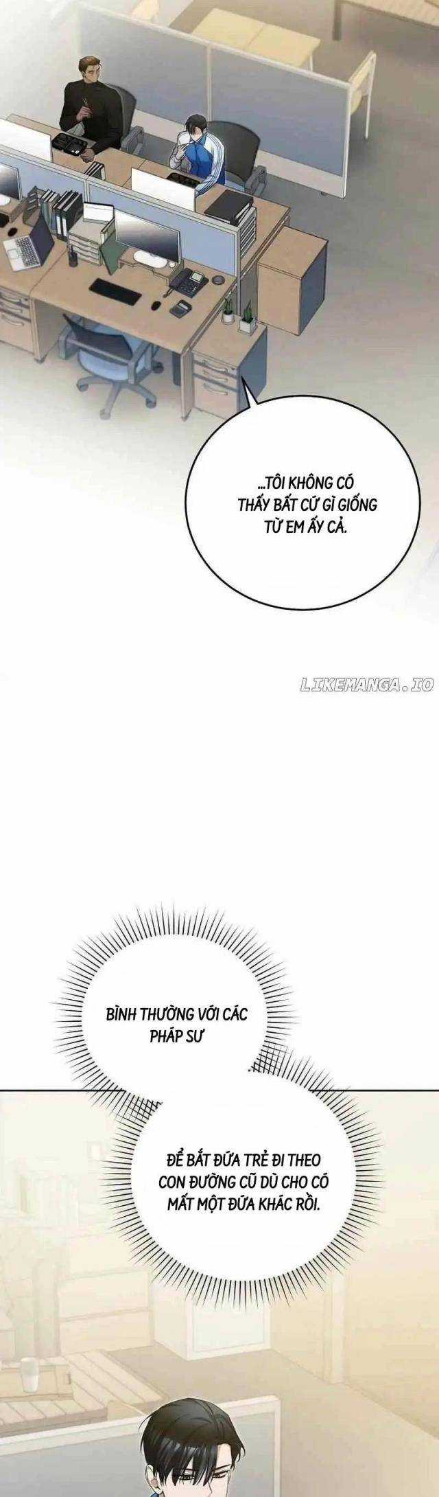 Tôi Sẽ Nghỉ Hưu Sau Khi Cứu Thế Giới Chapter 15 trang 9