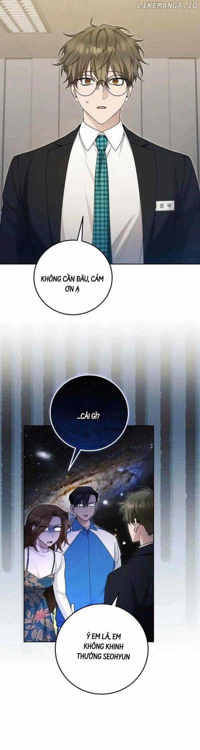 Tôi Sẽ Nghỉ Hưu Sau Khi Cứu Thế Giới Chapter 16 trang 10