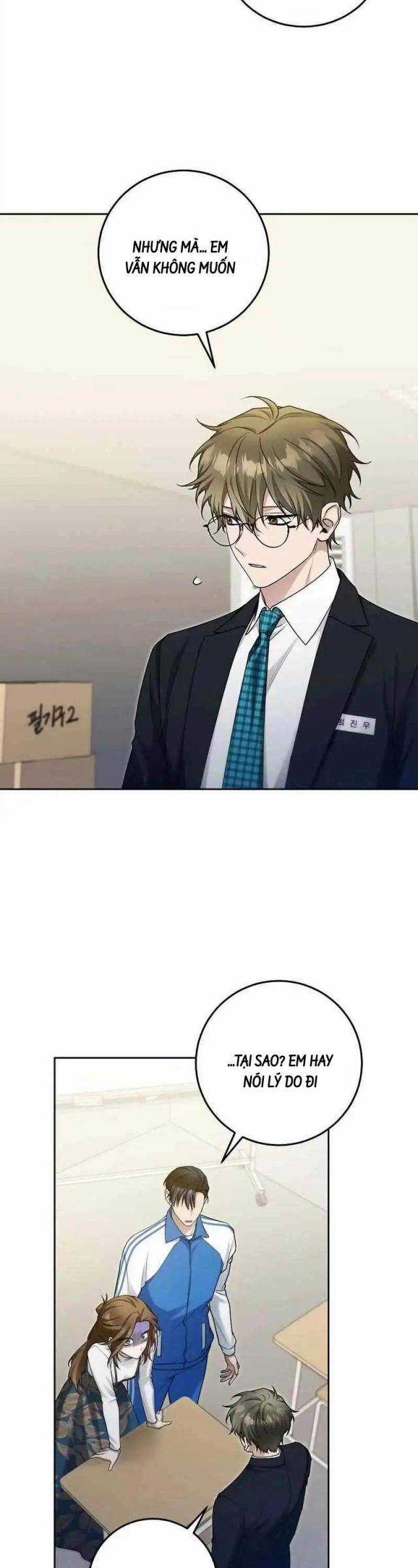 Tôi Sẽ Nghỉ Hưu Sau Khi Cứu Thế Giới Chapter 16 trang 12