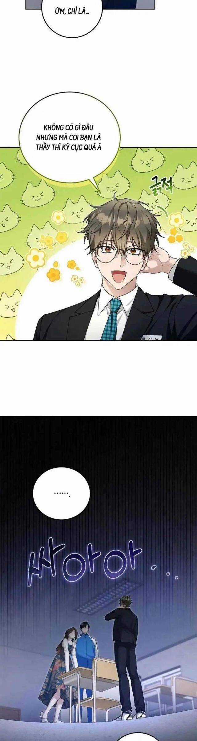 Tôi Sẽ Nghỉ Hưu Sau Khi Cứu Thế Giới Chapter 16 trang 13