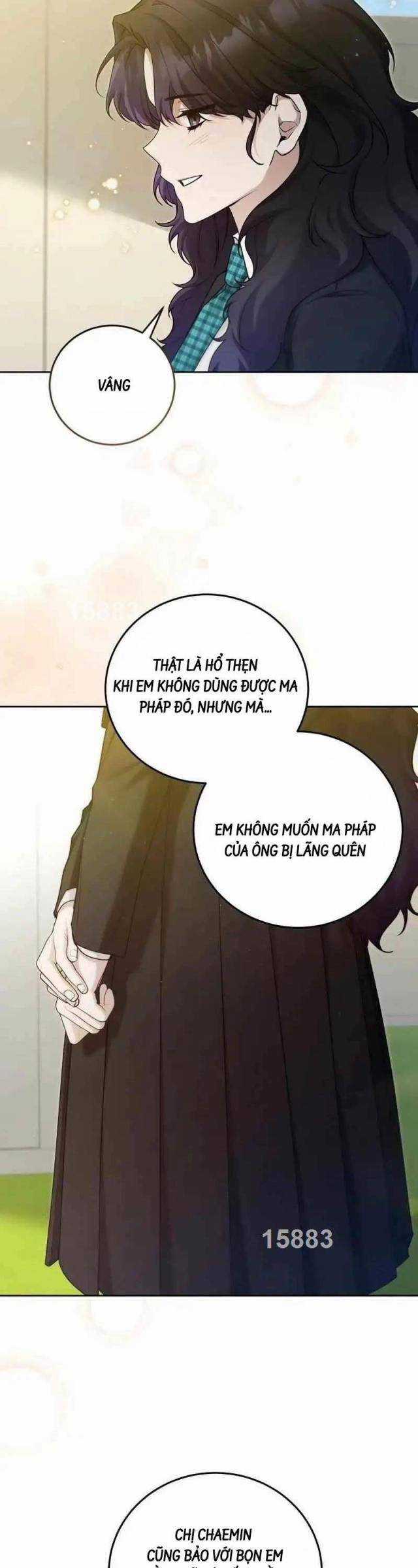 Tôi Sẽ Nghỉ Hưu Sau Khi Cứu Thế Giới Chapter 16 trang 2