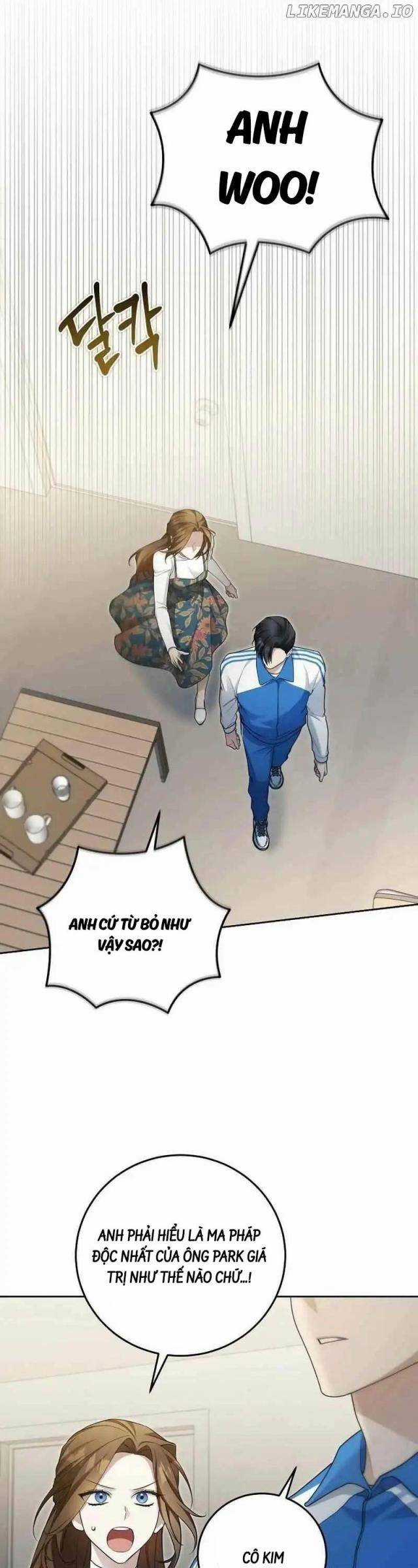 Tôi Sẽ Nghỉ Hưu Sau Khi Cứu Thế Giới Chapter 16 trang 20