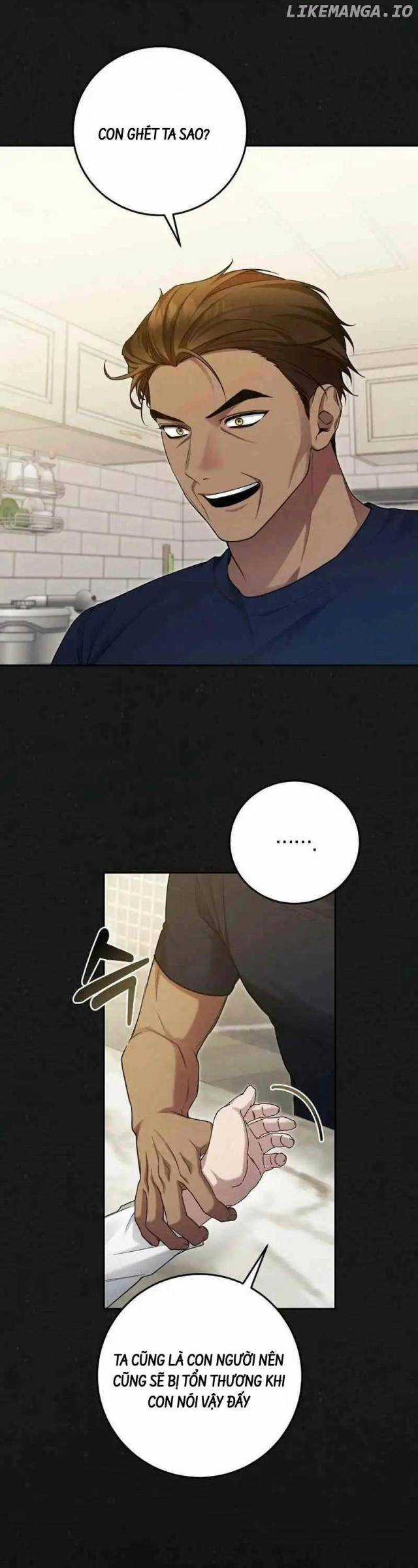 Tôi Sẽ Nghỉ Hưu Sau Khi Cứu Thế Giới Chapter 16 trang 30