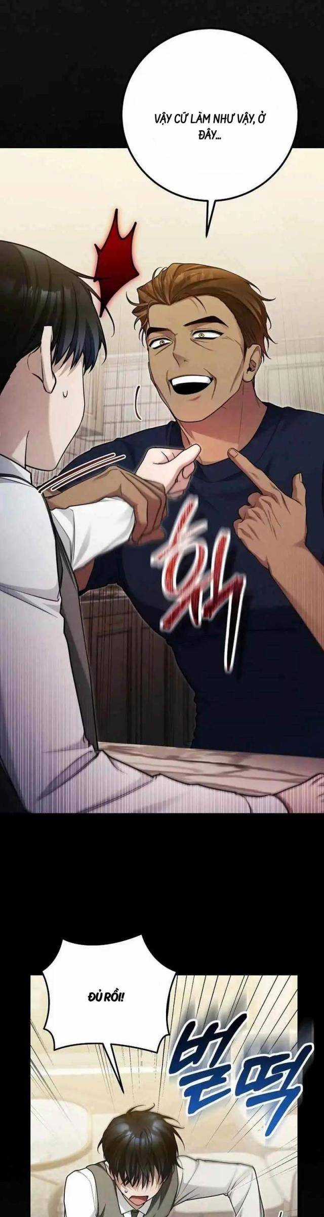 Tôi Sẽ Nghỉ Hưu Sau Khi Cứu Thế Giới Chapter 16 trang 31