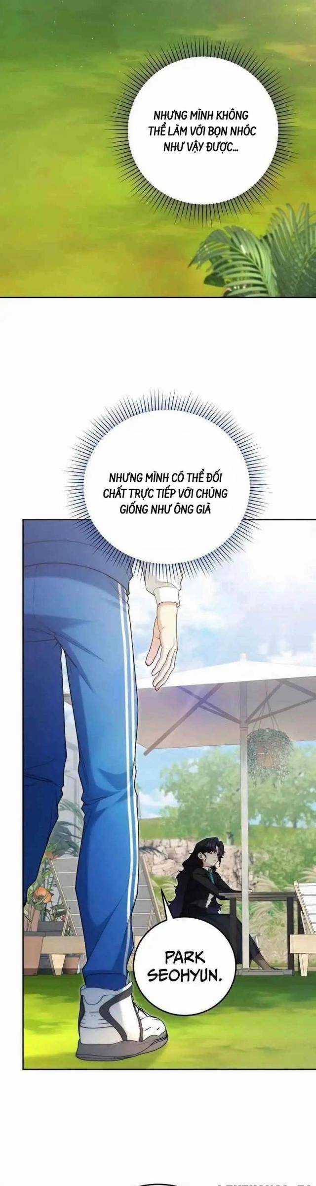 Tôi Sẽ Nghỉ Hưu Sau Khi Cứu Thế Giới Chapter 16 trang 34