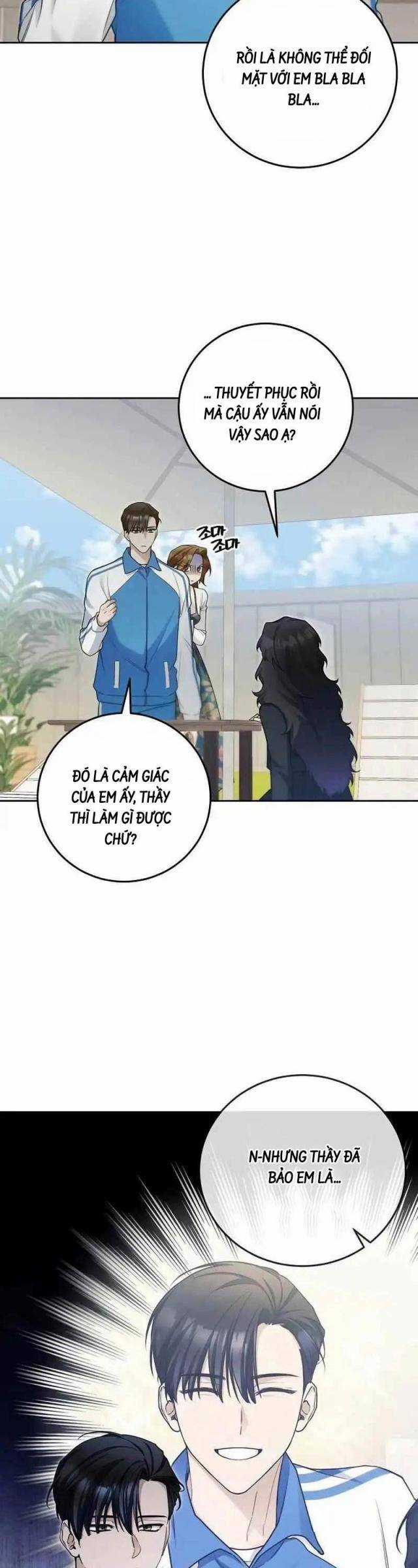 Tôi Sẽ Nghỉ Hưu Sau Khi Cứu Thế Giới Chapter 16 trang 37