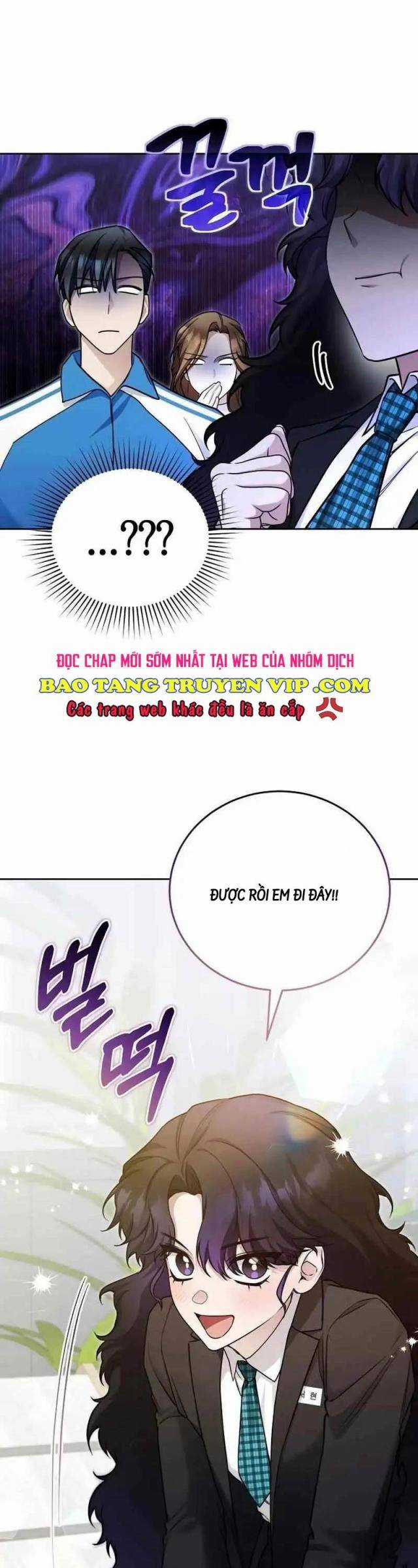 Tôi Sẽ Nghỉ Hưu Sau Khi Cứu Thế Giới Chapter 16 trang 41