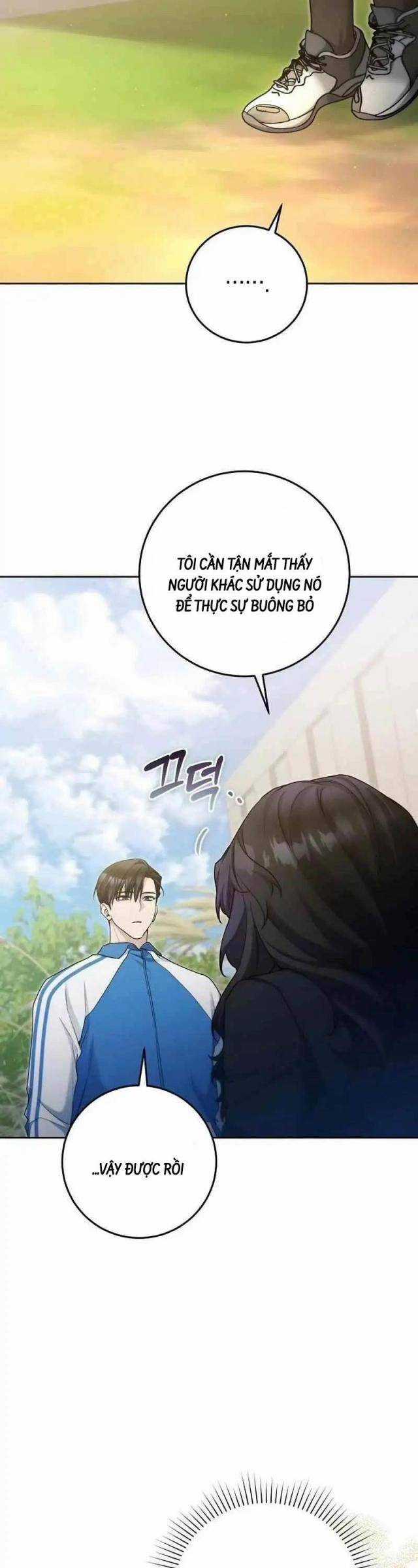 Tôi Sẽ Nghỉ Hưu Sau Khi Cứu Thế Giới Chapter 16 trang 7