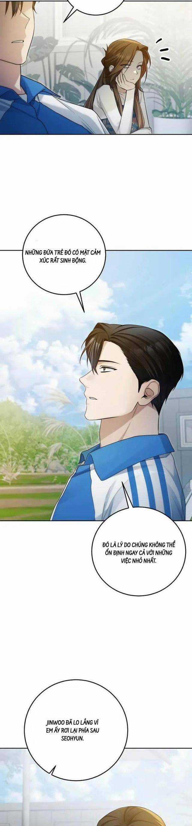 Tôi Sẽ Nghỉ Hưu Sau Khi Cứu Thế Giới Chapter 17 trang 13