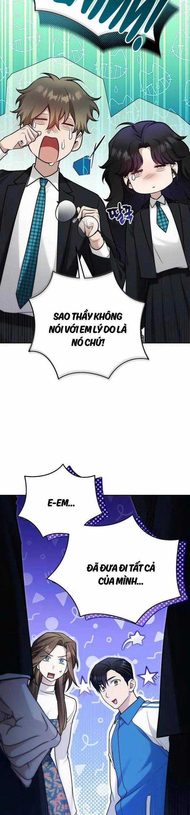 Tôi Sẽ Nghỉ Hưu Sau Khi Cứu Thế Giới Chapter 17 trang 15