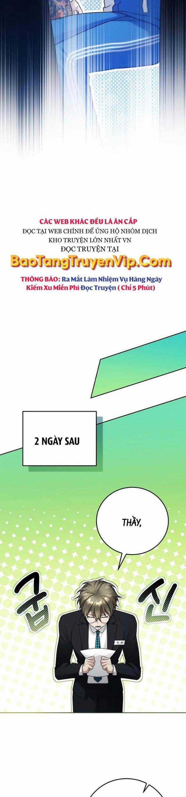 Tôi Sẽ Nghỉ Hưu Sau Khi Cứu Thế Giới Chapter 17 trang 16