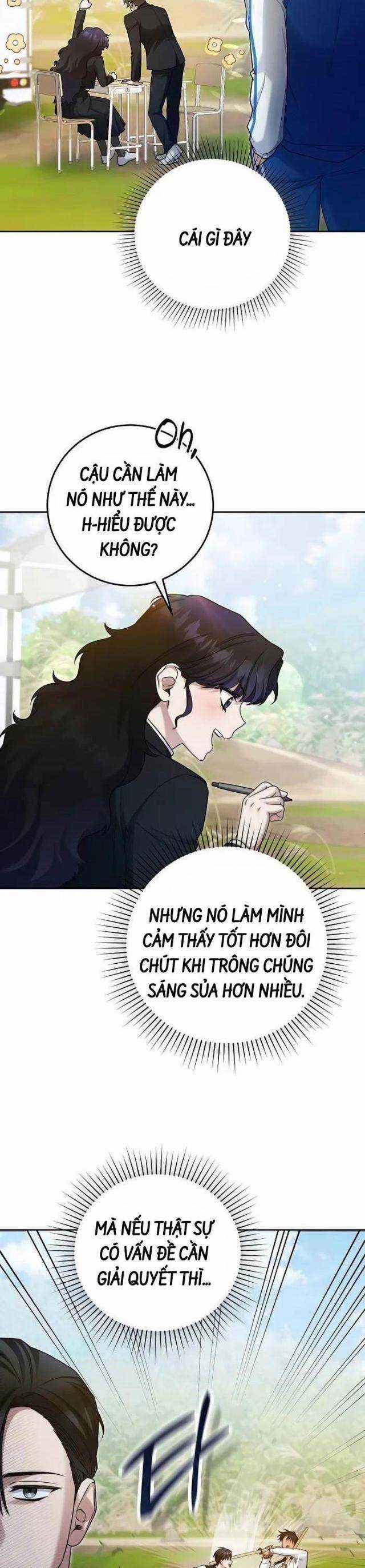 Tôi Sẽ Nghỉ Hưu Sau Khi Cứu Thế Giới Chapter 17 trang 18