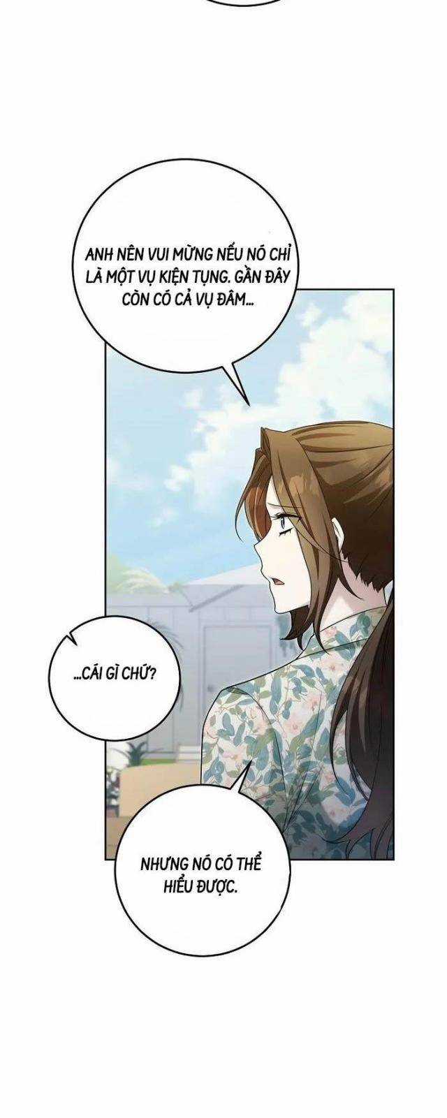 Tôi Sẽ Nghỉ Hưu Sau Khi Cứu Thế Giới Chapter 17 trang 25