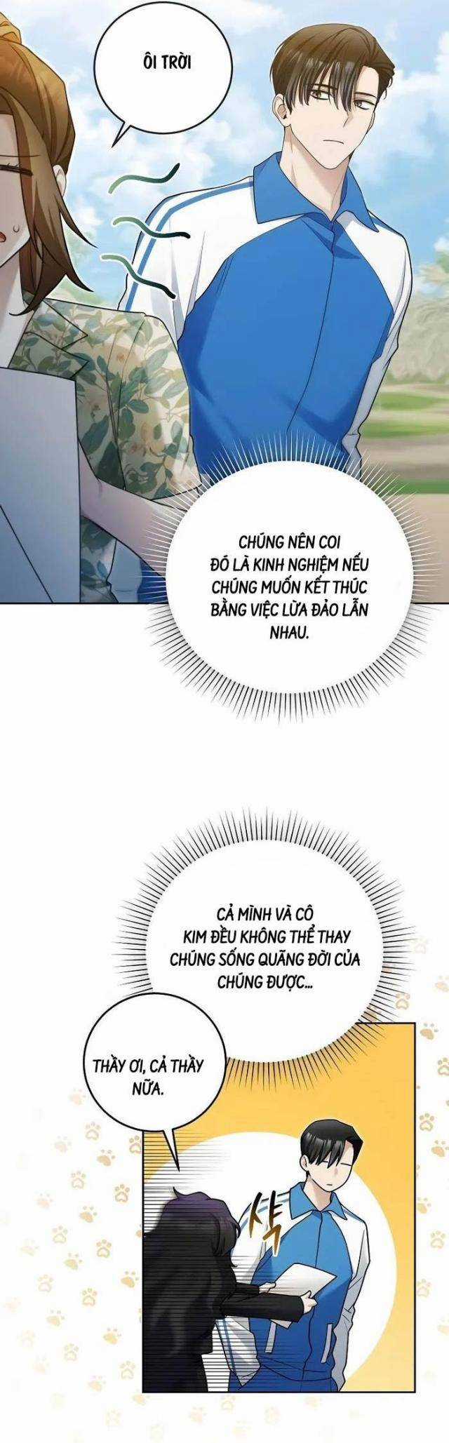 Tôi Sẽ Nghỉ Hưu Sau Khi Cứu Thế Giới Chapter 17 trang 34