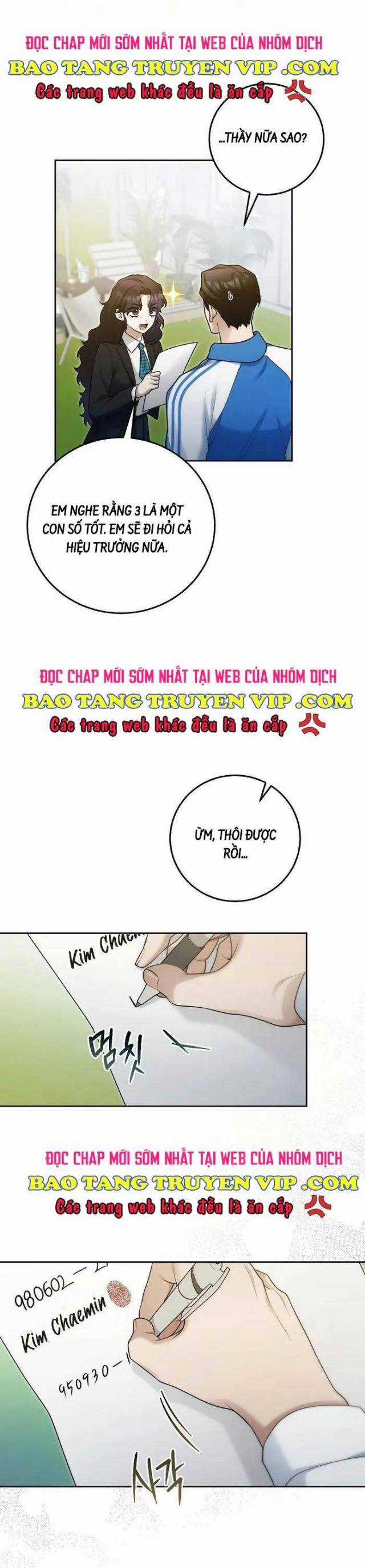 Tôi Sẽ Nghỉ Hưu Sau Khi Cứu Thế Giới Chapter 17 trang 35