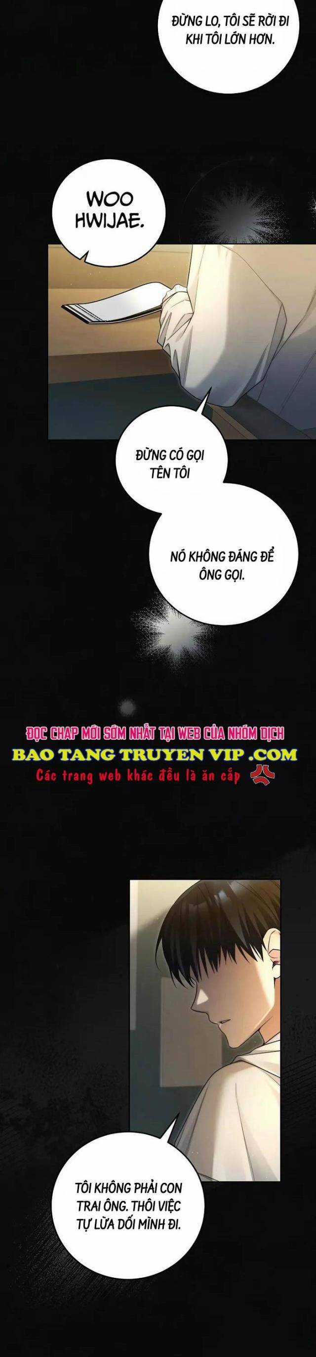 Tôi Sẽ Nghỉ Hưu Sau Khi Cứu Thế Giới Chapter 17 trang 4