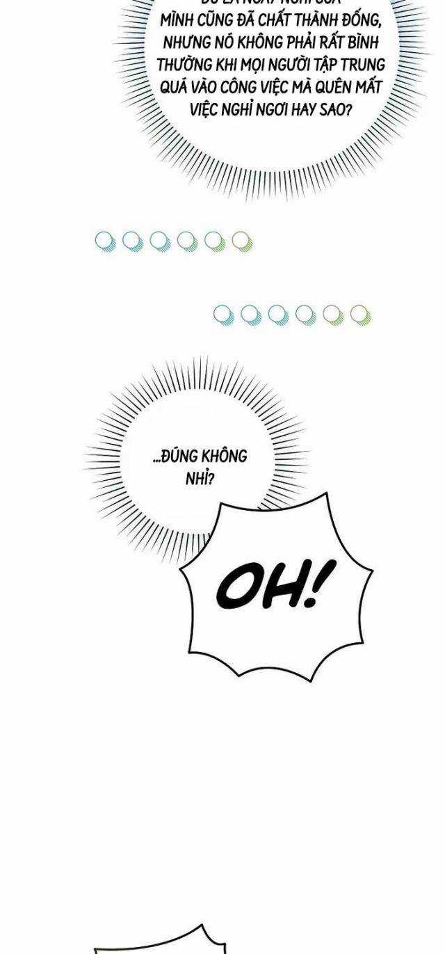 Tôi Sẽ Nghỉ Hưu Sau Khi Cứu Thế Giới Chapter 18 trang 14