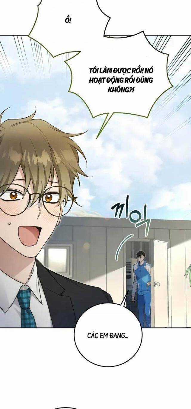 Tôi Sẽ Nghỉ Hưu Sau Khi Cứu Thế Giới Chapter 18 trang 15