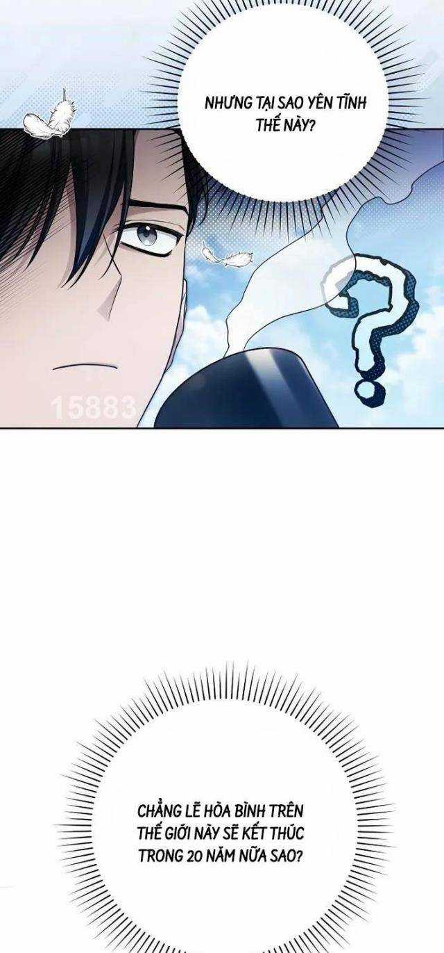 Tôi Sẽ Nghỉ Hưu Sau Khi Cứu Thế Giới Chapter 18 trang 2