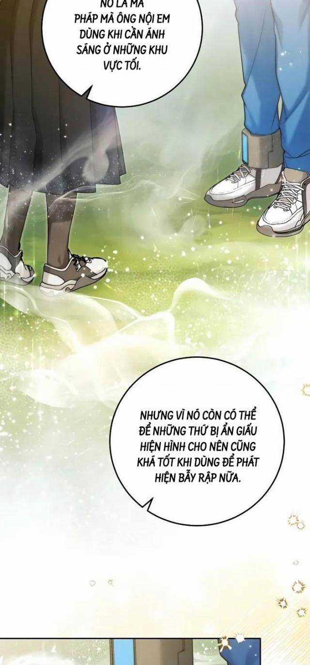 Tôi Sẽ Nghỉ Hưu Sau Khi Cứu Thế Giới Chapter 18 trang 20