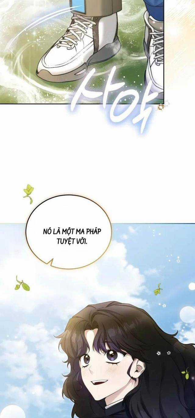 Tôi Sẽ Nghỉ Hưu Sau Khi Cứu Thế Giới Chapter 18 trang 21