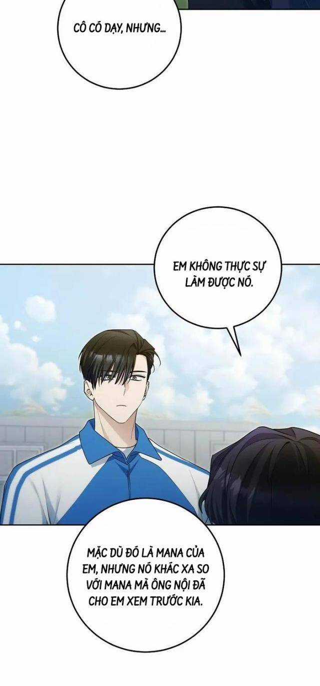 Tôi Sẽ Nghỉ Hưu Sau Khi Cứu Thế Giới Chapter 18 trang 27