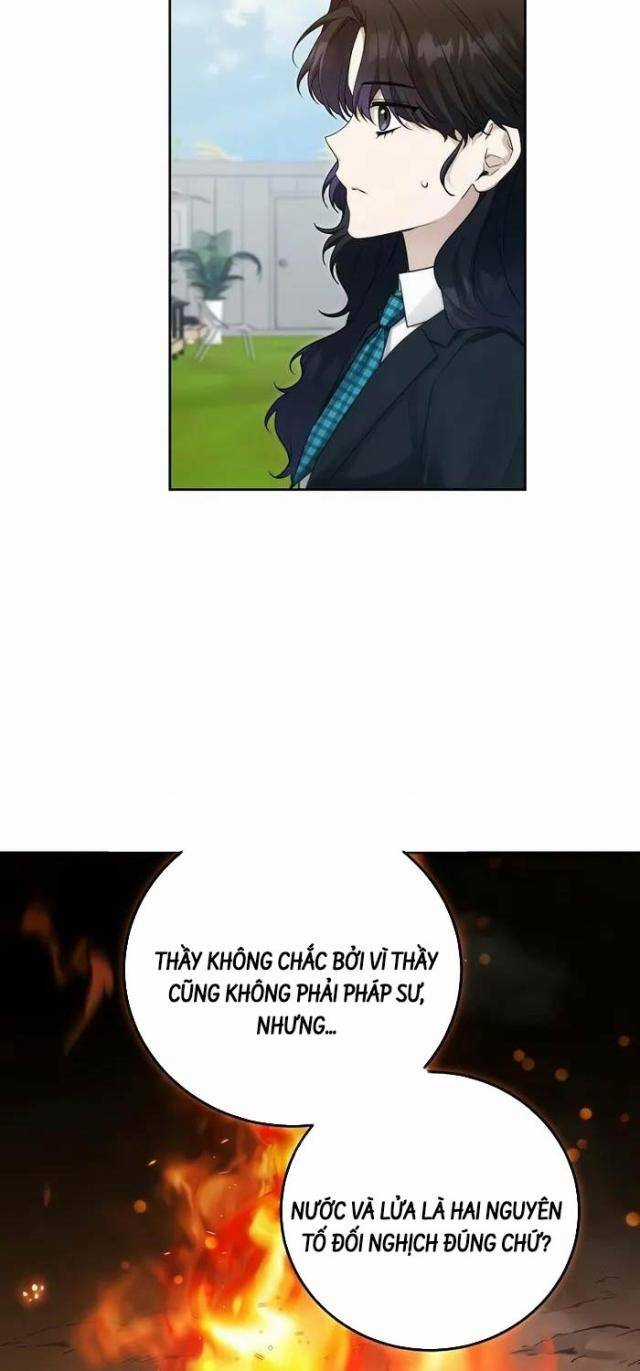 Tôi Sẽ Nghỉ Hưu Sau Khi Cứu Thế Giới Chapter 18 trang 40