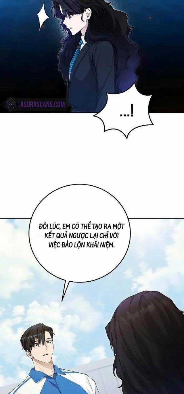 Tôi Sẽ Nghỉ Hưu Sau Khi Cứu Thế Giới Chapter 18 trang 42