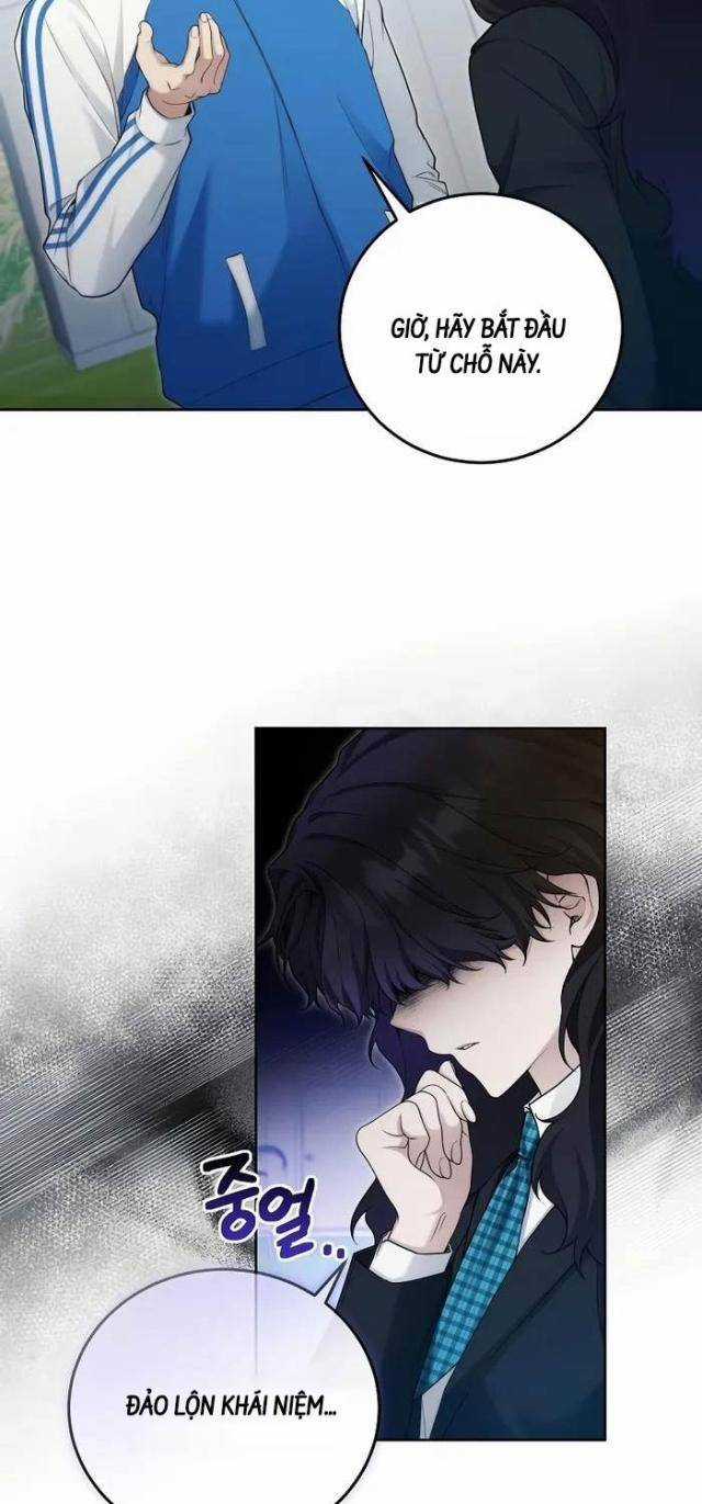 Tôi Sẽ Nghỉ Hưu Sau Khi Cứu Thế Giới Chapter 18 trang 43