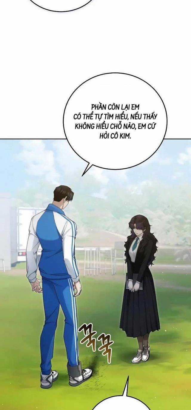 Tôi Sẽ Nghỉ Hưu Sau Khi Cứu Thế Giới Chapter 18 trang 44