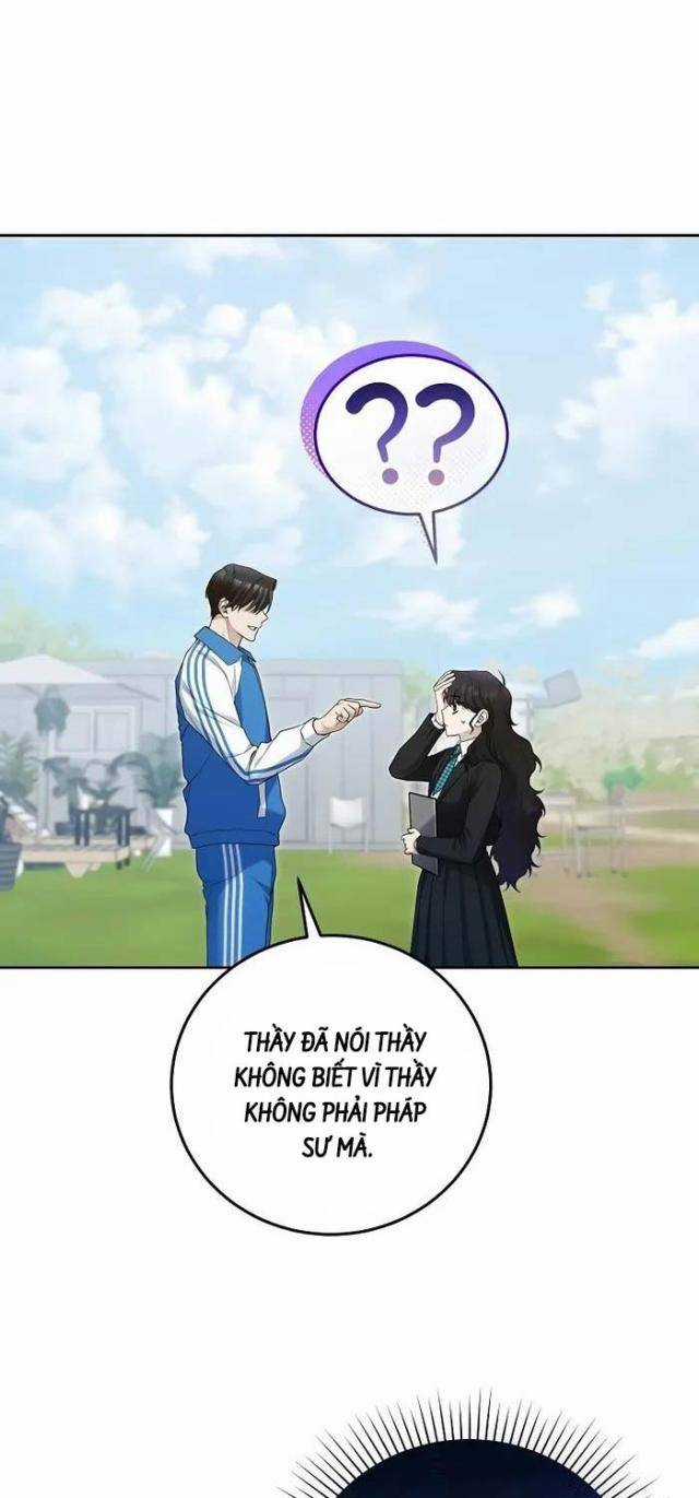 Tôi Sẽ Nghỉ Hưu Sau Khi Cứu Thế Giới Chapter 18 trang 46